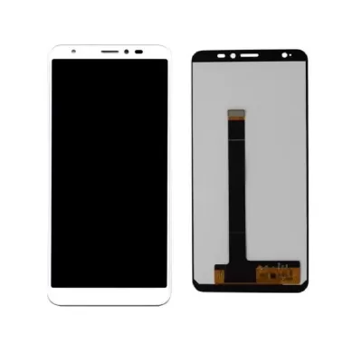 LCD with Touch Screen for Lava Z61 Display Combo Folder - Gold