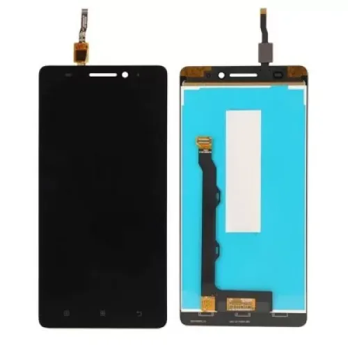 LCD with Touch Screen for Lenovo K3 Note - Black (Display Glass Combo Folder) LCD with Touch Screen for Lenovo K3 Note - Black (Display Glass Combo Folder)