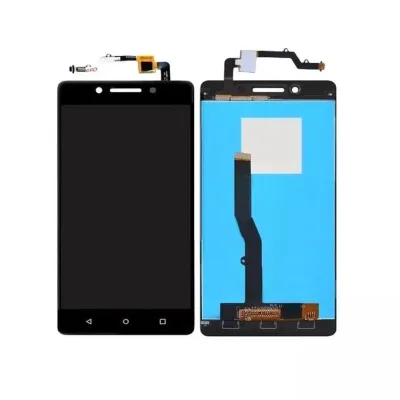 LCD with Touch Screen for Lenovo K8 Note - Black (Display Glass Combo Folder) LCD with Touch Screen for Lenovo K8 Note - Black (Display Glass Combo Folder)