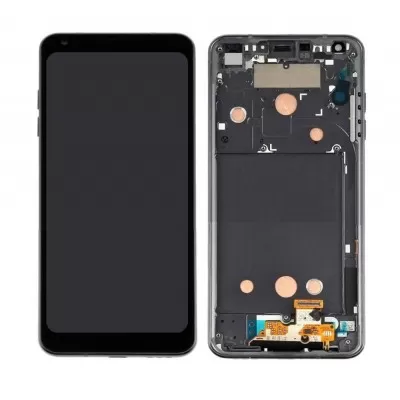 LCD with Touch Screen for LG G6 Display Combo Folder