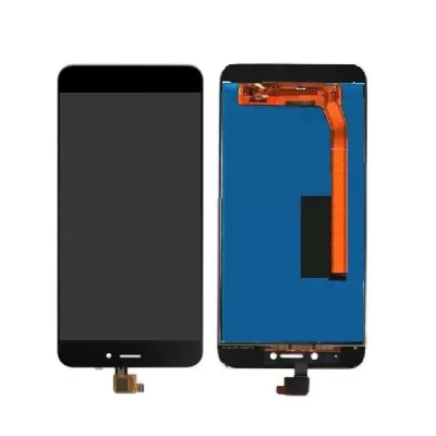LCD with Touch Screen for Micromax Selfie 2 Q4311 Display Combo Folder - Black