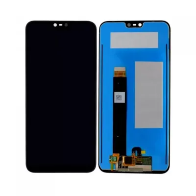 Nokia 6.1 Plus Display Combo Folder - Black