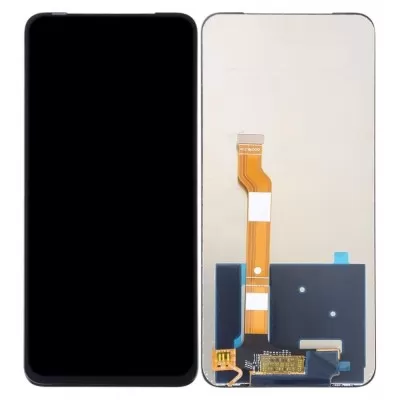 LCD with Touch Screen for Oppo F11 Pro Original Display Combo Folder - Blue