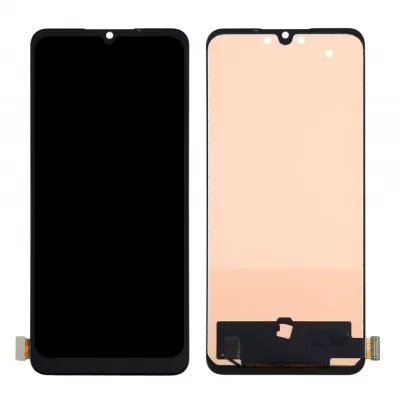 Oppo F15 Display Combo Folder - Black