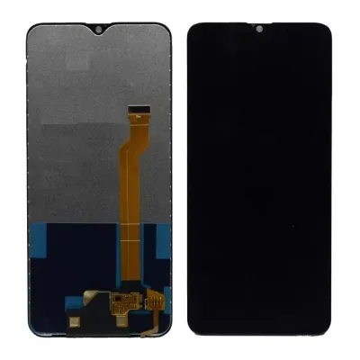 Oppo F9 Pro Display Combo Folder - Black