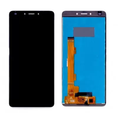 LCD with Touch Screen for Panasonic Eluga I7 Display Combo Folder