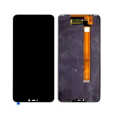 Realme 2 Display Combo Folder - Black