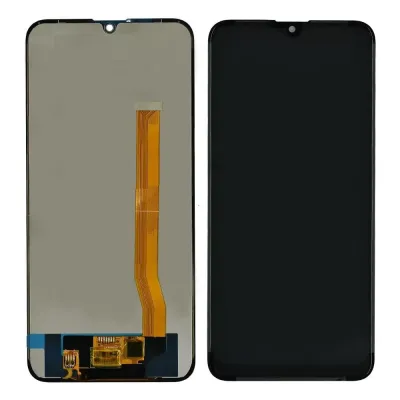 Realme C2 Display Combo Folder - Black