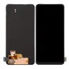 LCD with Touch Screen for Realme X - Black (Display Glass Combo Folder)