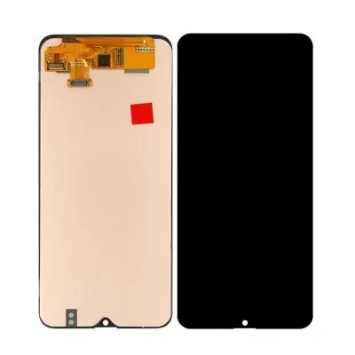 LCD with Touch Screen for Samsung Galaxy A20 - Black (Display Glass Combo Folder) LCD with Touch Screen for Samsung Galaxy A20 - Black (Display Glass Combo Folder)