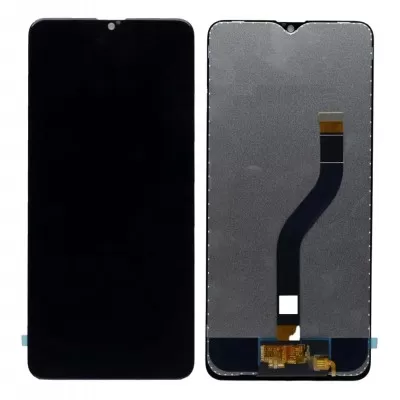 Samsung Galaxy A20s Display Combo Folder - Black
