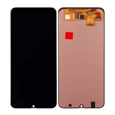 LCD with Touch Screen for Samsung Galaxy A30 Display Combo Folder - Blue