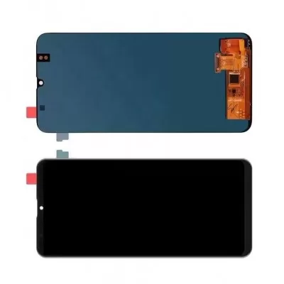 LCD with Touch Screen for Samsung Galaxy A30s - Black (Display Glass Combo Folder) LCD with Touch Screen for Samsung Galaxy A30s - Black (Display Glass Combo Folder)