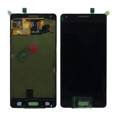 LCD with Touch Screen for Samsung Galaxy A5 SM-A500G Display Combo Folder - Black