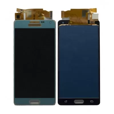 LCD with Touch Screen for Samsung Galaxy A5 SM-A500G Display Combo Folder - Gold