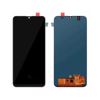 Samsung Galaxy A50 Original Display Combo Folder - Coral