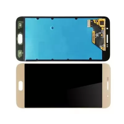 LCD with Touch Screen for Samsung Galaxy A8 Display Combo Folder Gold