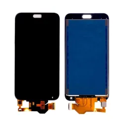 LCD with Touch Screen for Samsung Galaxy E7 SM E700F - Black (Display Glass Combo Folder)