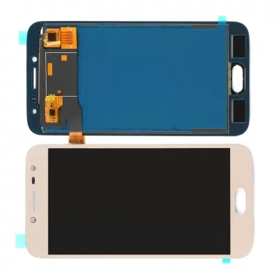 LCD with Touch Screen for Samsung Galaxy J2 2016 Display Combo Folder - Gold