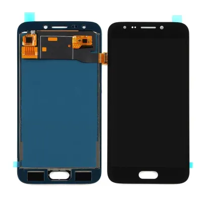 LCD with Touch Screen for Samsung Galaxy J2 Pro Display Combo Folder - Black