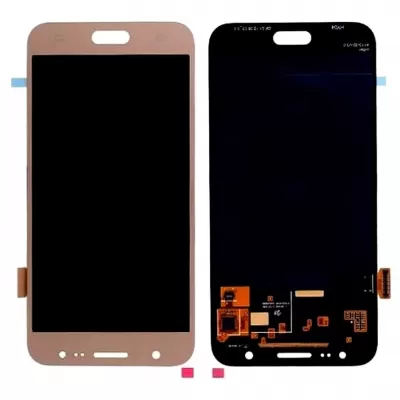 LCD with Touch Screen for Samsung Galaxy J5 Display Combo Folder - Gold