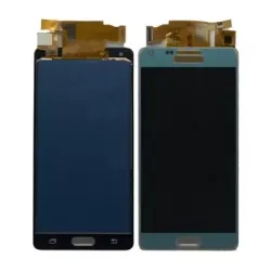 LCD with Touch Screen for Samsung Galaxy J5 Prime - Black (Display Glass Combo Folder)