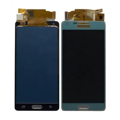 Samsung Galaxy J5 Prime Display Combo Folder - Black