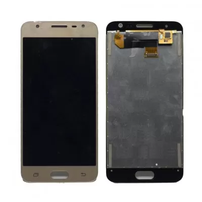 LCD with Touch Screen for Samsung Galaxy J5 Prime Display Combo Folder Gold