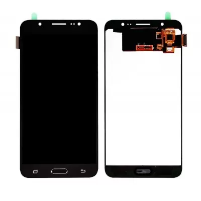 LCD with Touch Screen for Samsung Galaxy J7 2016 Display Combo Folder Black