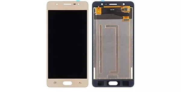 LCD with Touch Screen for Samsung Galaxy J7 Max Gold (Display