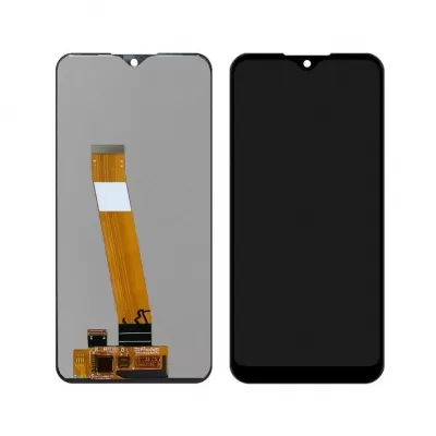 Samsung Galaxy M01 Display Combo Folder - Black