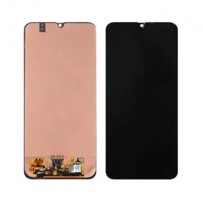 LCD with Touch Screen for Samsung Galaxy M30s Display Combo Folder - Blue