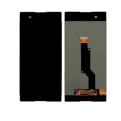 LCD with Touch Screen for Sony Xperia XA1 Display Combo Folder - Black