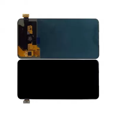 LCD with Touch Screen for Vivo V15 Pro Display Combo Folder - Blue