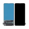 LCD with Touch Screen for Vivo V17 Pro - Sky (Display Glass Combo Folder)