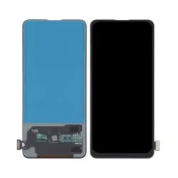 LCD with Touch Screen for Vivo V17 Pro - Sky (Display Glass Combo Folder)