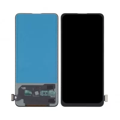 LCD with Touch Screen for Vivo V17 Pro Display Combo Folder - Sky