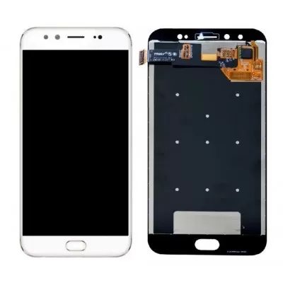 LCD with Touch Screen for Vivo V5 Plus Display Combo Folder - Gold