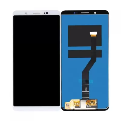 LCD with Touch Screen for Vivo V7 Plus Display Combo Folder - Gold