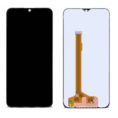 Vivo Y12 Original Display Combo Folder - Black