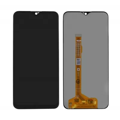 LCD with Touch Screen for Vivo Y15 2019 - White (Display Glass Combo Folder) LCD with Touch Screen for Vivo Y15 2019 - White (Display Glass Combo Folder)