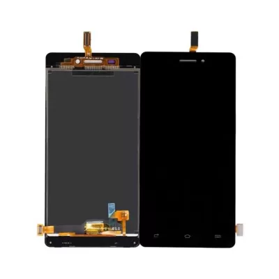 LCD with Touch Screen for Vivo Y51-Y51L Display Combo Folder - Black