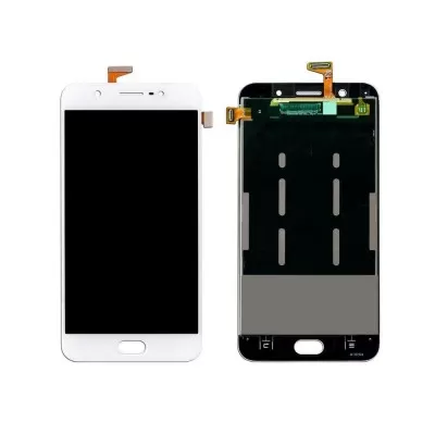 LCD with Touch Screen for Vivo Y69 Display Combo Folder - Gold