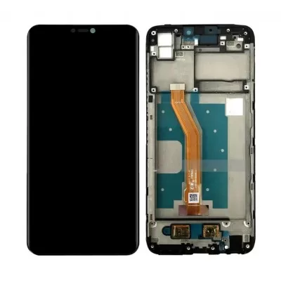 LCD with Touch Screen for Vivo Y83 Pro Display Combo Folder - Black
