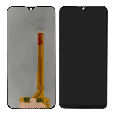 Vivo Y91 Display Combo Folder - Black