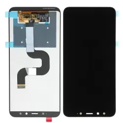 Xiaomi Mi A2 Display Combo Folder - Black