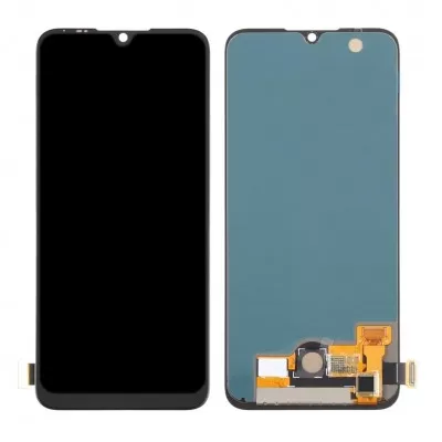 LCD with Touch Screen for Xiaomi Mi A3 Display Combo Folder Blue