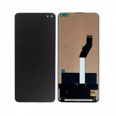 Xiaomi Poco X2 Original Display Combo Folder - Black