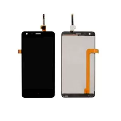 LCD with Touch Screen for Xiaomi Redmi 2 Display Combo Folder - Black