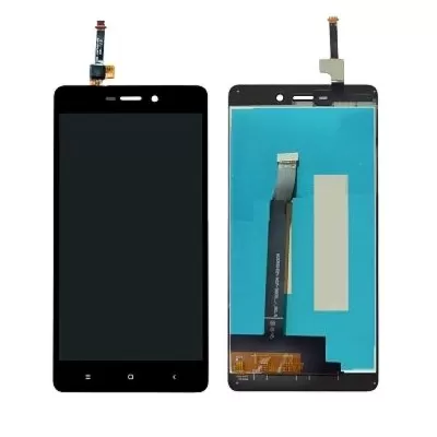 Xiaomi Redmi 3S Prime Display Combo Folder - Black